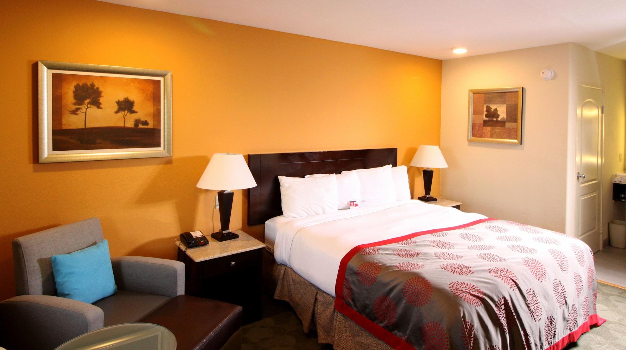 Ramada By Wyndham Culver City Los Angeles Bagian luar foto