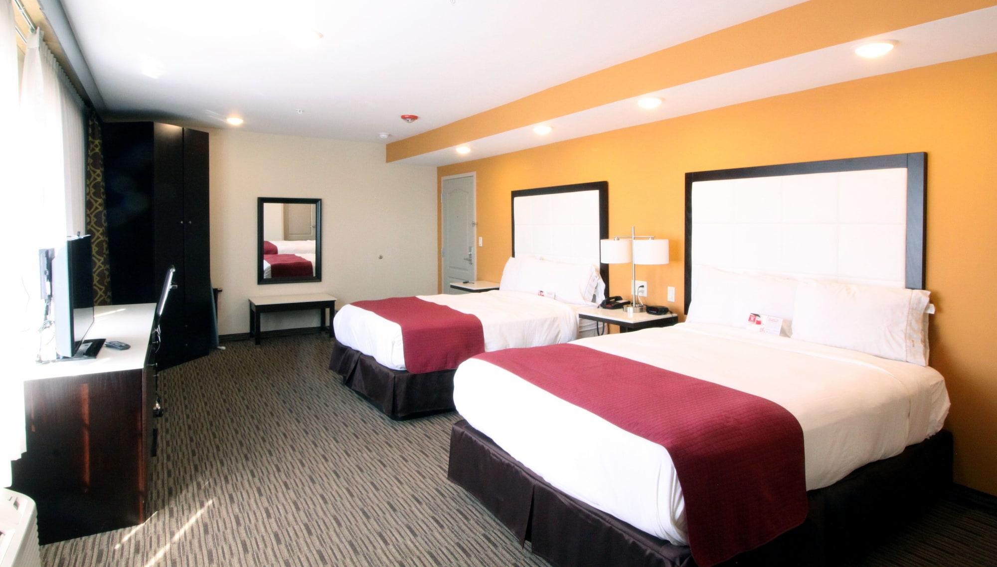 Ramada By Wyndham Culver City Los Angeles Bagian luar foto