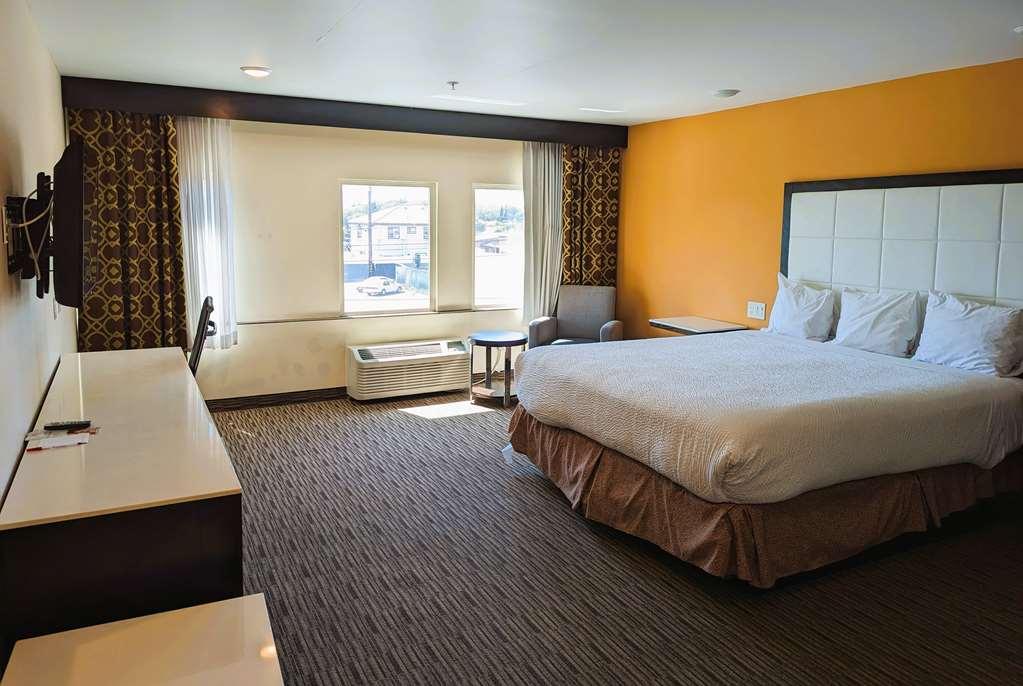 Ramada By Wyndham Culver City Los Angeles Ruang foto