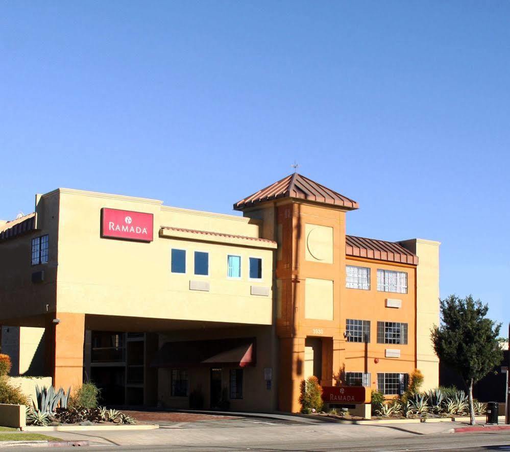 Ramada By Wyndham Culver City Los Angeles Bagian luar foto